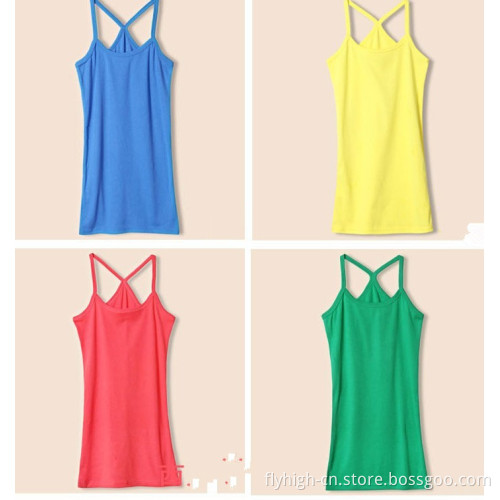 Cheap Price Popular Cotton Sexy Singlets